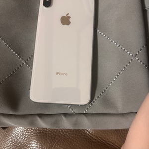 아이폰 xs max 실버