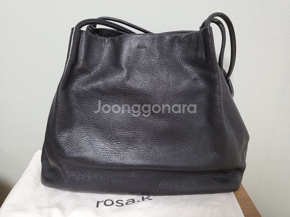 [거의새상품] rosa.k 숄더백--2