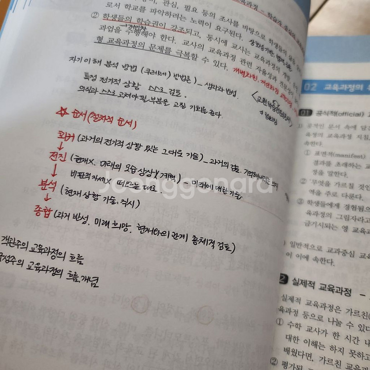 교육학(전태련,김인식,고세훈,오현준) 책 일괄 판매--1