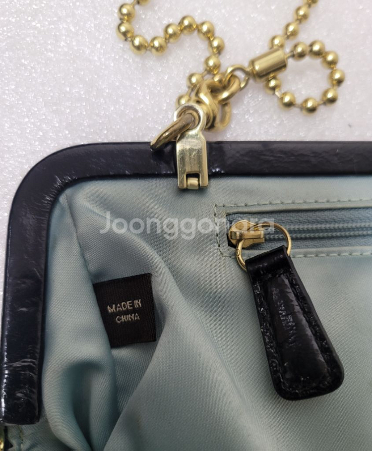 코치 COACH 시그니처 서플레트 천 숄더백 클처치--9