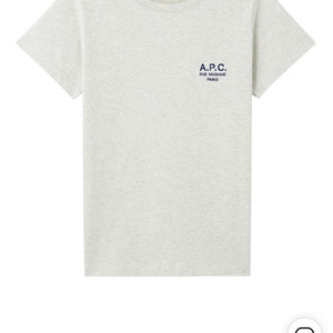 A.P.C. 아페쎄 여성 반팔 티셔츠 L 새상품