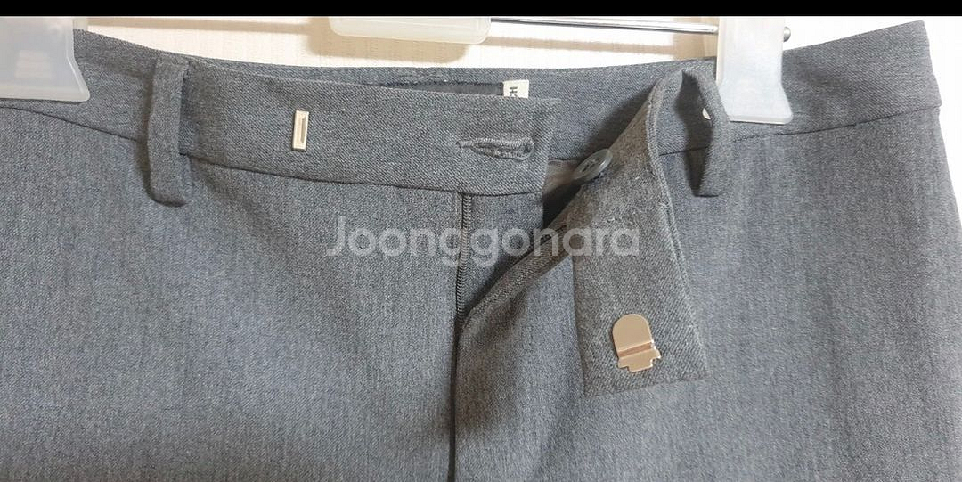 새옷 바나나리퍼블릭 정장바지 스판--2