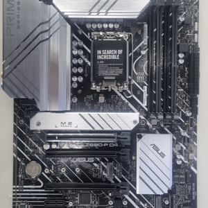 PRIME Z690-P D4 ~