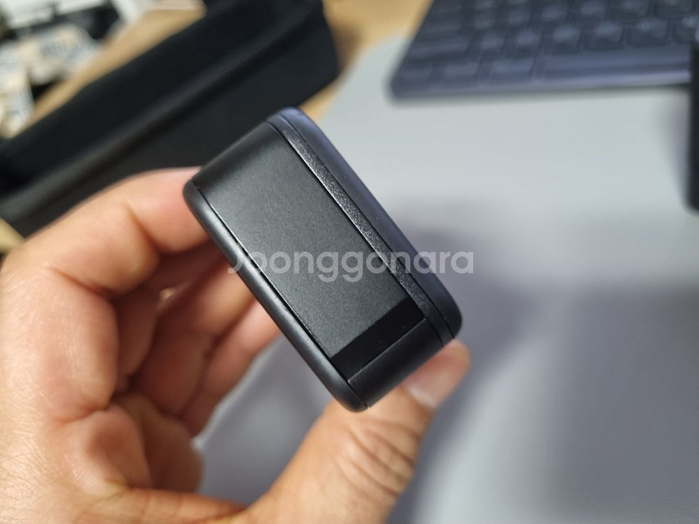 고프로8 블랙 팝니다--4