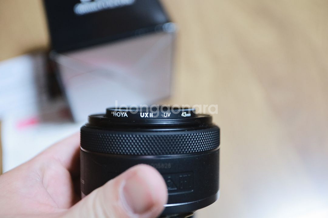부산 캐논 RF 50mm F1.8 알쩜팔--3