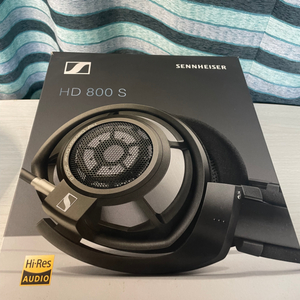 젠하이저 hd800s