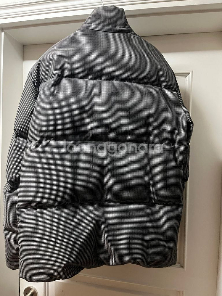 띠어리 와사비 패딩 사이즈M--1