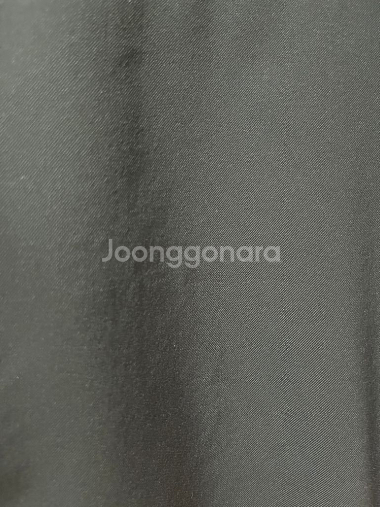 띠어리 양면 롱점퍼 사이즈 M--1