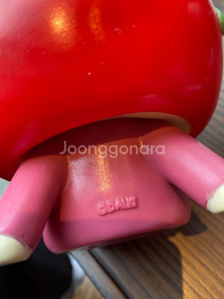 옛날) 딸기 저금통--1