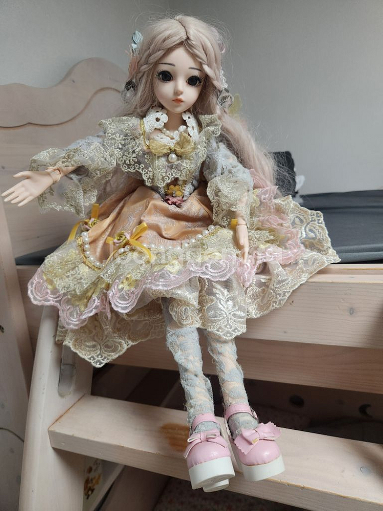 50cm 구체관절 인형--1