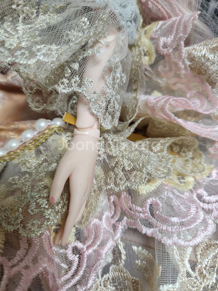 50cm 구체관절 인형--4