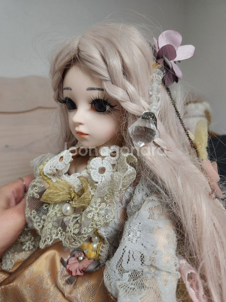 50cm 구체관절 인형--5