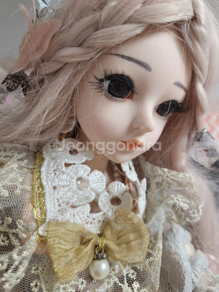 50cm 구체관절 인형--3