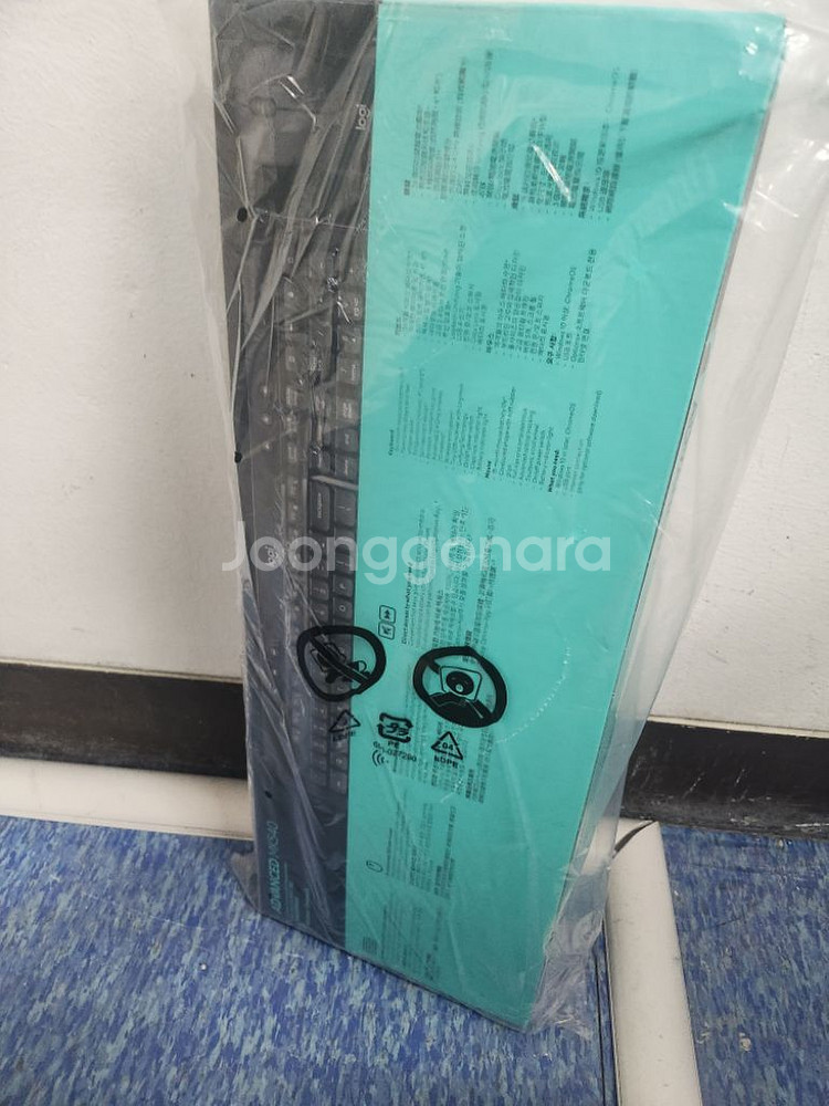 로지텍 mk540 키보드, 마우스 세투--1