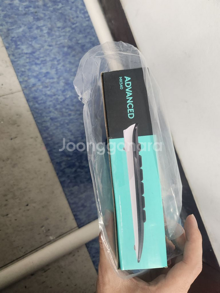 로지텍 mk540 키보드, 마우스 세투--0