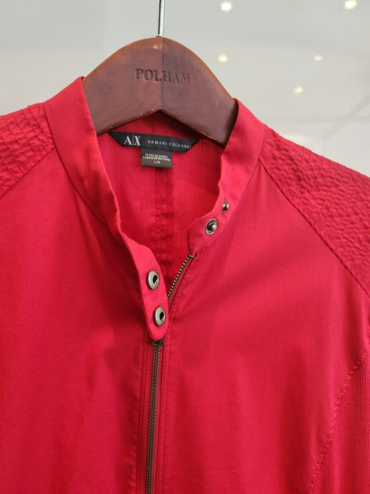 아르마니익스체인지 여성집업쟈켓 이미지