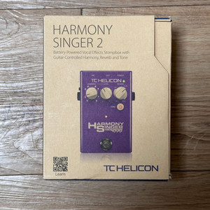 TC helicon 하모니싱어2