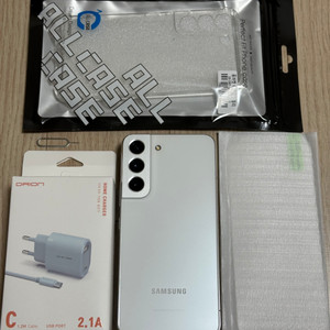 A급 S901 갤럭시S22 화이트 256GB 천안 아산