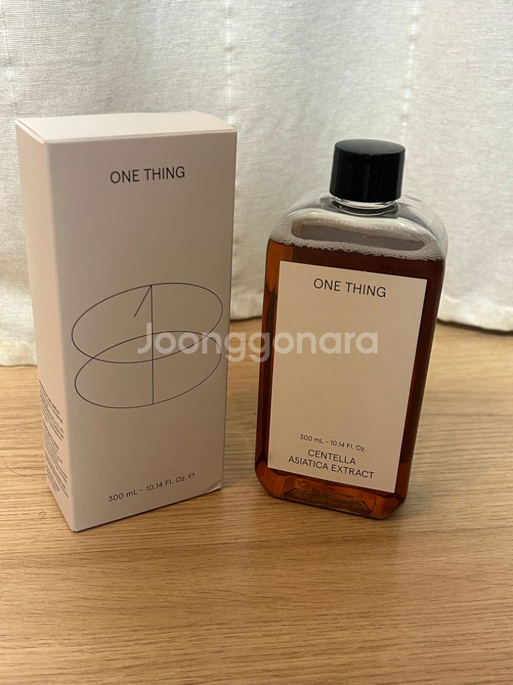 원씽 병풀추출물 토너 대용량 300ml--0