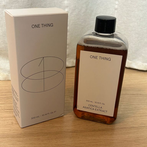 원씽 병풀추출물 토너 대용량 300ml