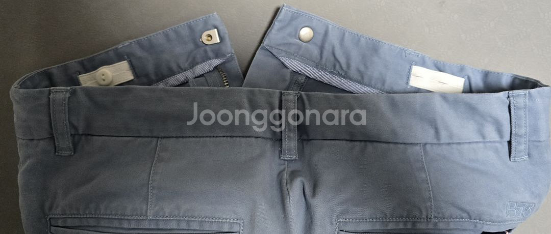 봉쁘앙 12y 남아용 반바지 택배비 포함--6