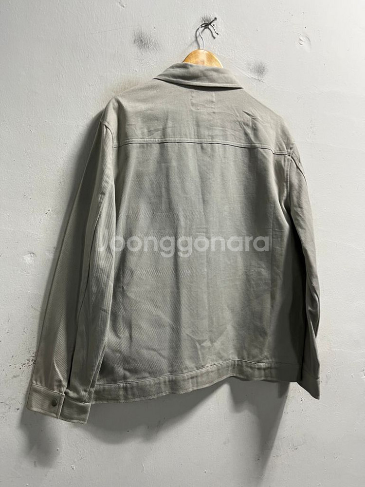 100-105 ROGEMOORE 트러커자켓--4