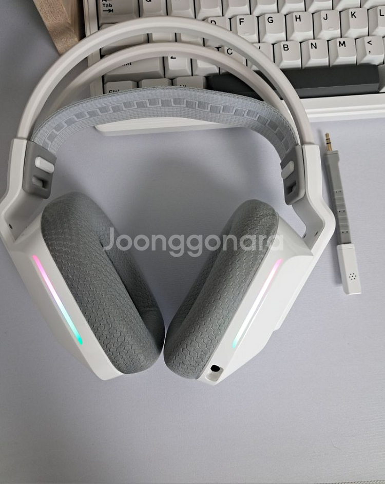 앱코 MR600 무선 헤드셋--3
