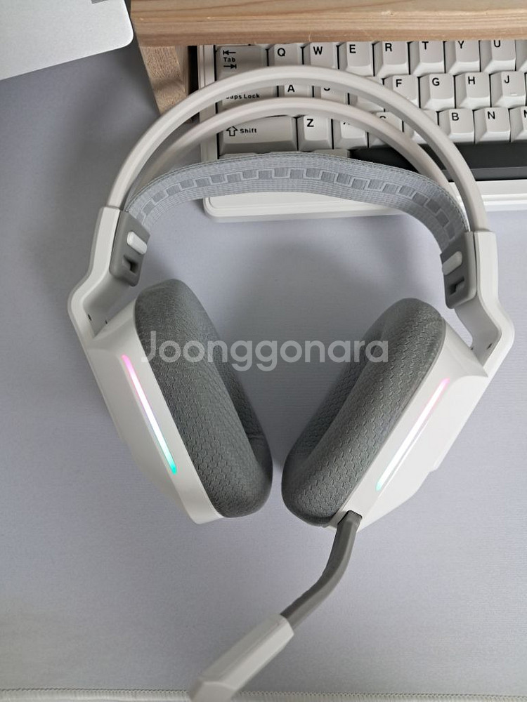 앱코 MR600 무선 헤드셋--2