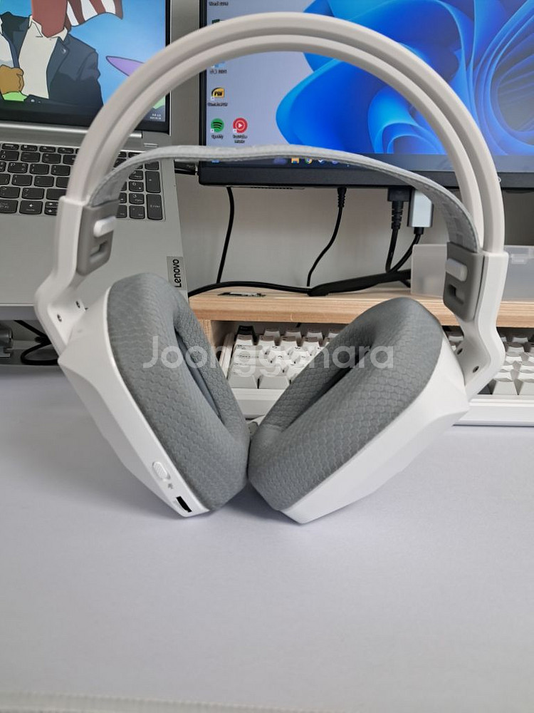 앱코 MR600 무선 헤드셋--1