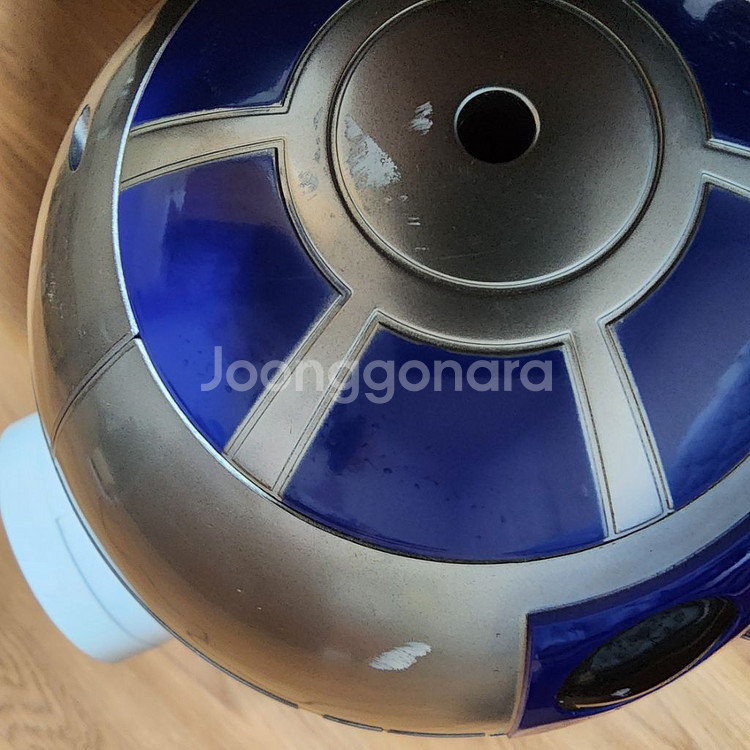 스타워즈 R2D2 대형 멀티 바스켓 (메가박스 한정)--4