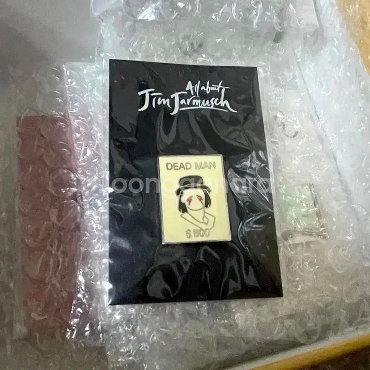 패터슨 A3포스터 짐자무쉬 아담드라이버 영화 뱃지굿즈--4