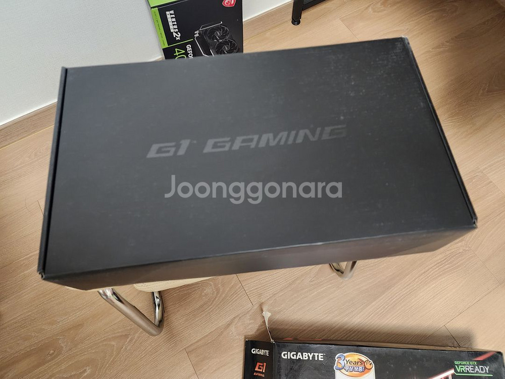 기가바이트 gtx1070 8g--1
