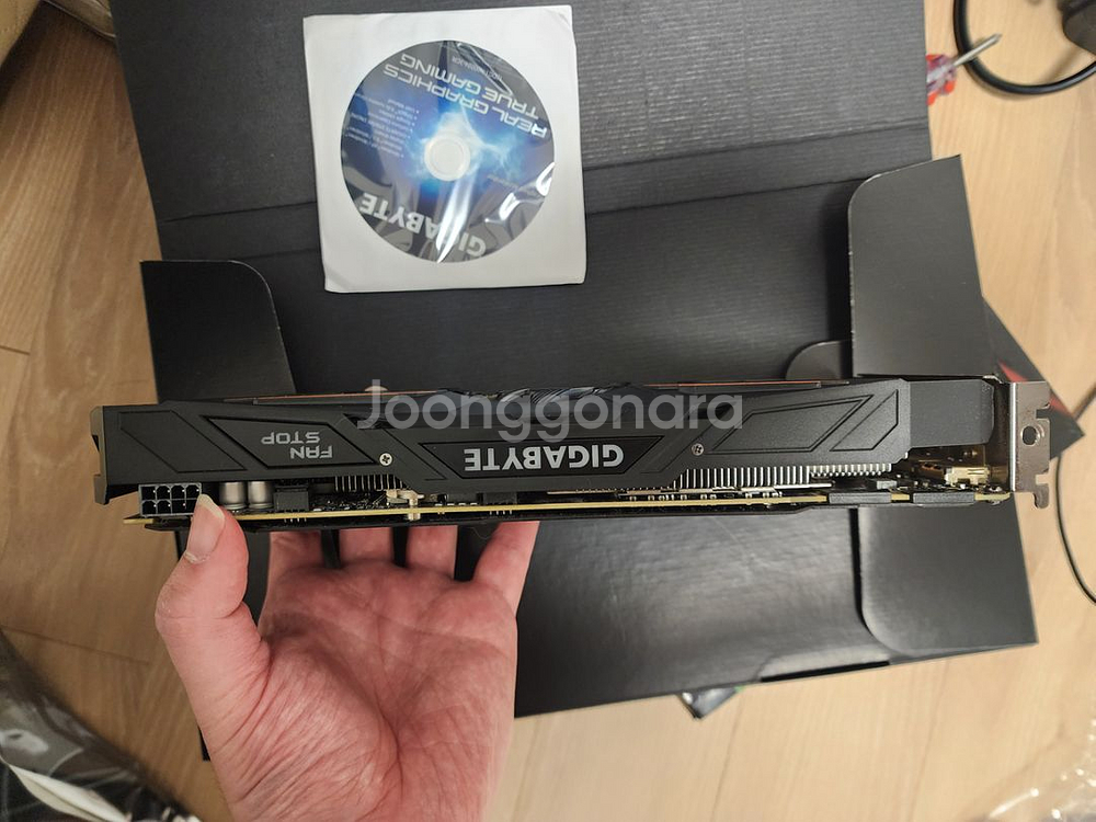 기가바이트 gtx1070 8g--2