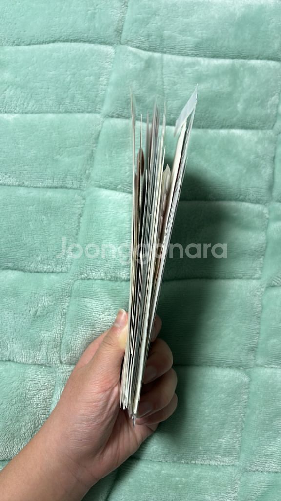자꾸 스티커(20개)--1