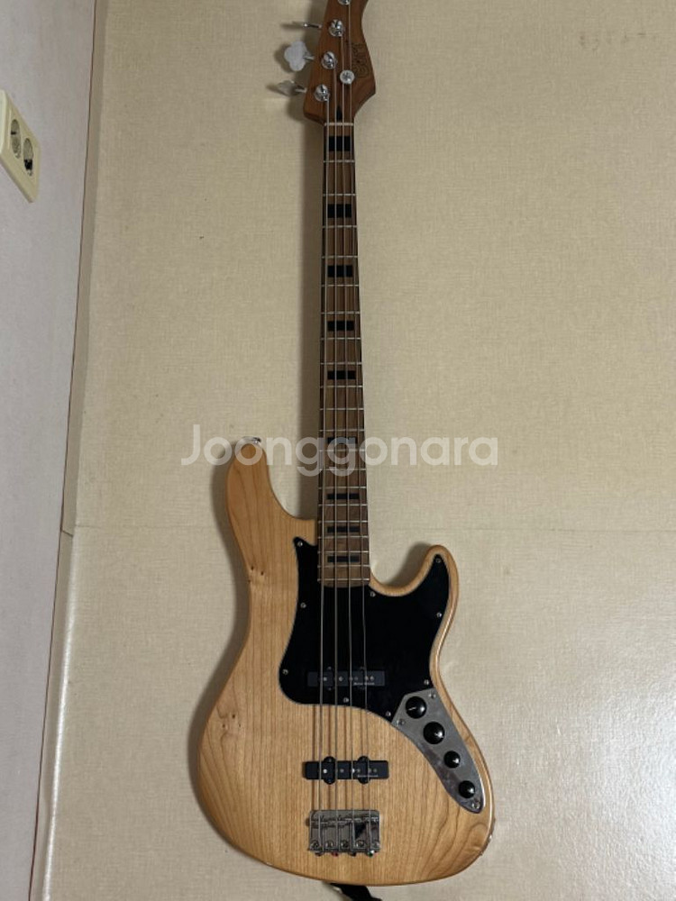 콜트 베이스기타 고급 gb64jj(네고가능)--1