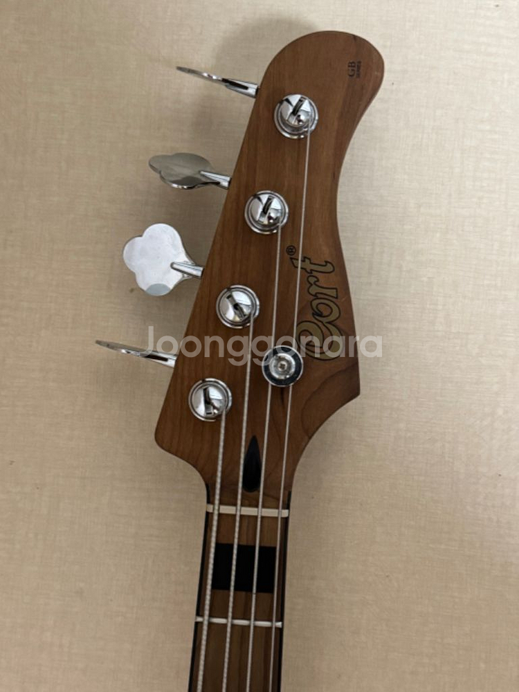 콜트 베이스기타 고급 gb64jj(네고가능)--3