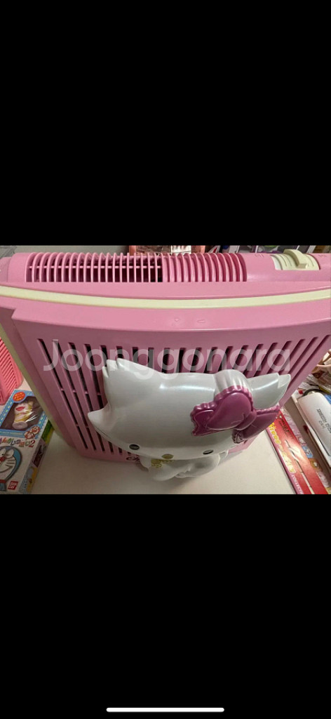 챠미키티 공기 청청기 고전키티--1