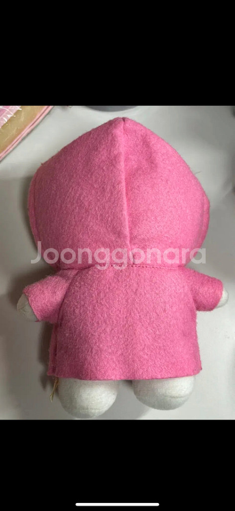 떡코키티 고전키티 인형 떡볶이코트키티--3