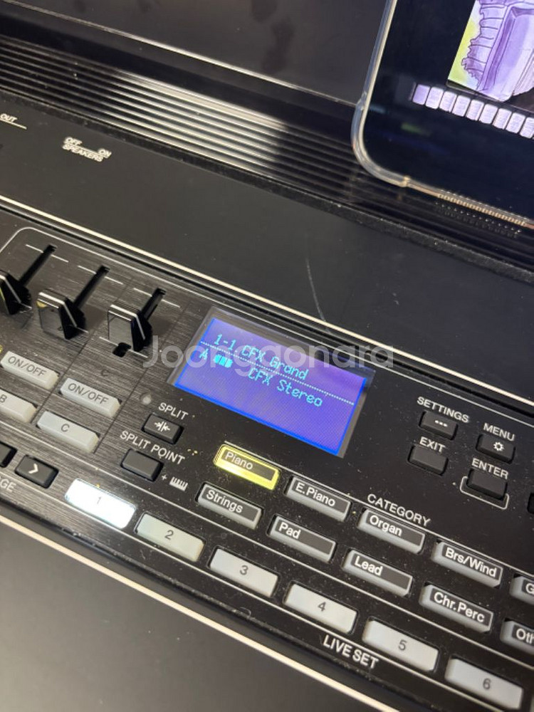 야마하 ck88--1