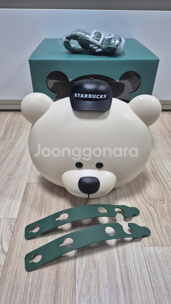 스타벅스 베어리컵홀더--0