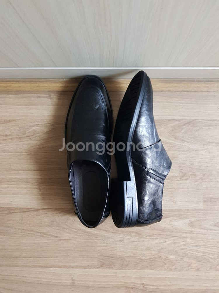 천연가죽 로퍼--2