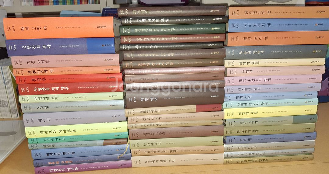 네버랜드클래식 1~50 + 고전세상을만나다--4