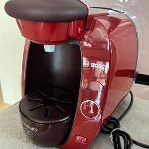 BOSCH커피머신