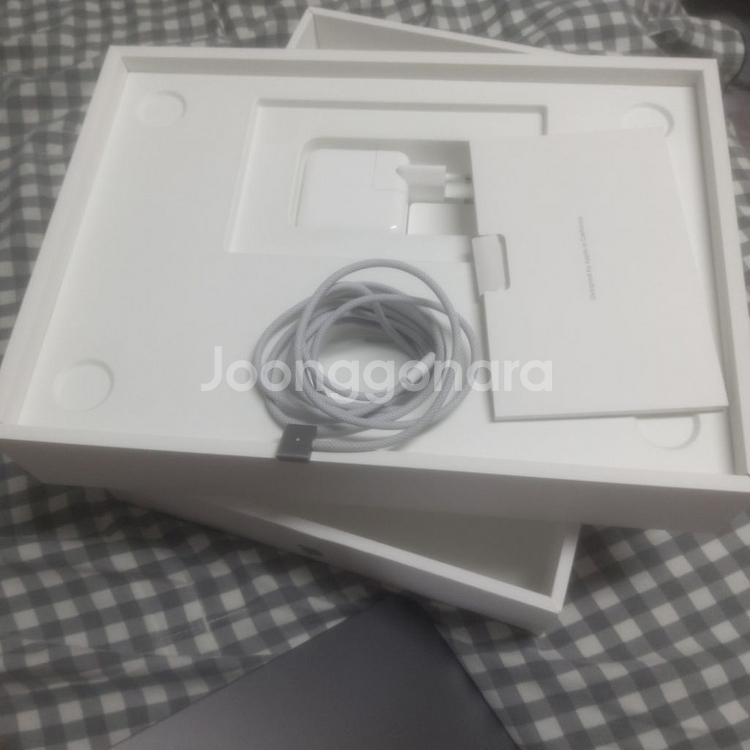 맥북 에어 M3 13 16gb ram 256gb ssd--6