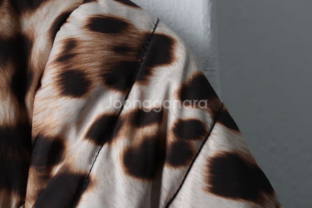 W(S) 브랜드빈티지 패딩 점퍼자켓 모조에스핀 덕다운--4