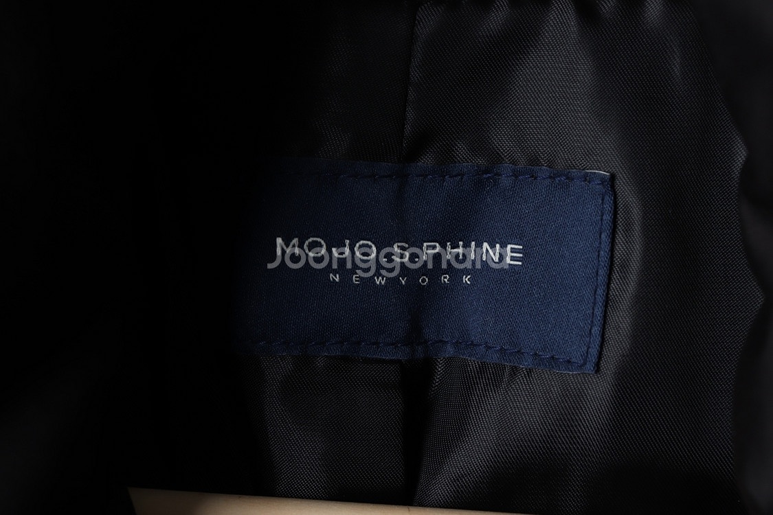 W(S) 브랜드빈티지 패딩 점퍼자켓 모조에스핀 덕다운--5