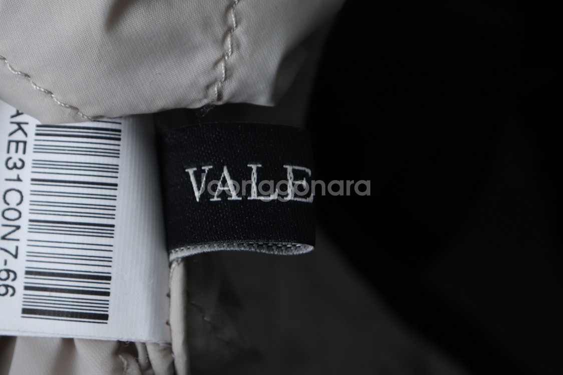 W(S-M) 발렌시아 패딩 점퍼자켓 네이비 덕다운--4