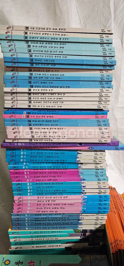 저렴한 교원전집 스마트통 우리역사 외--2
