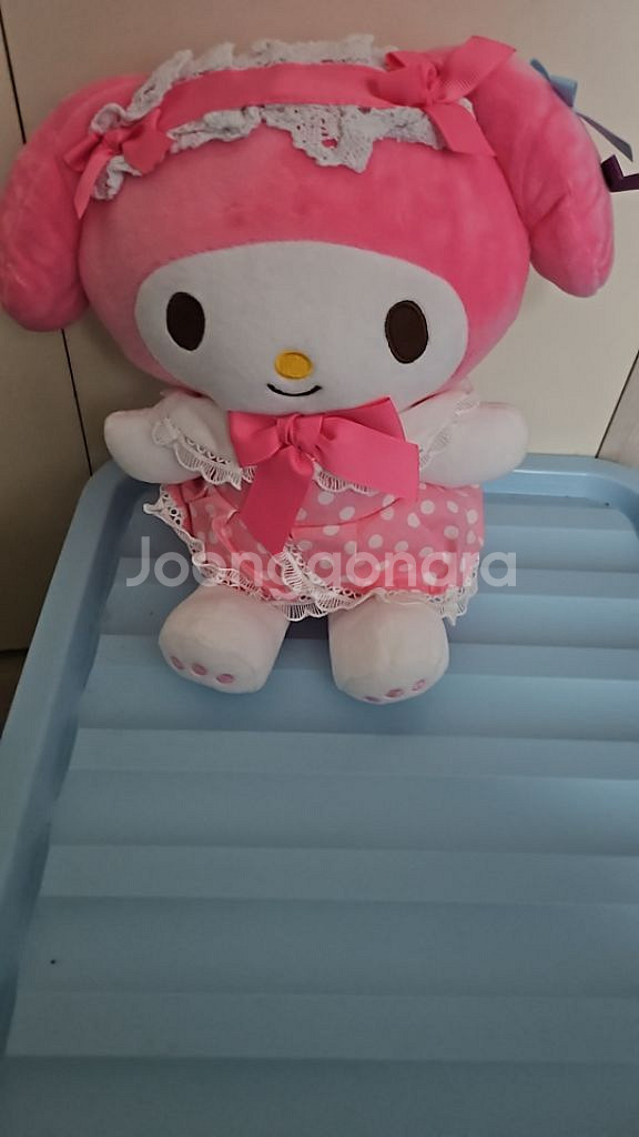 산리오인형 폼푸 마멜--1