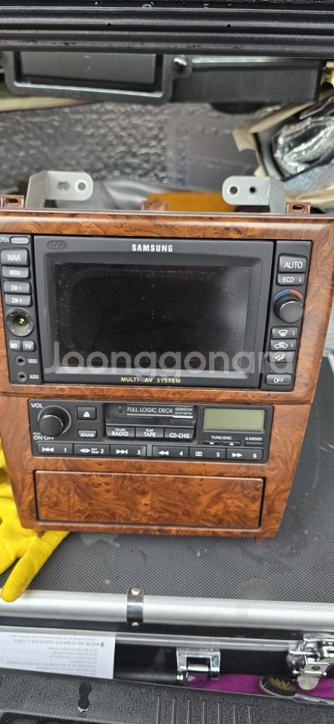 Sm525v AV시스템--2